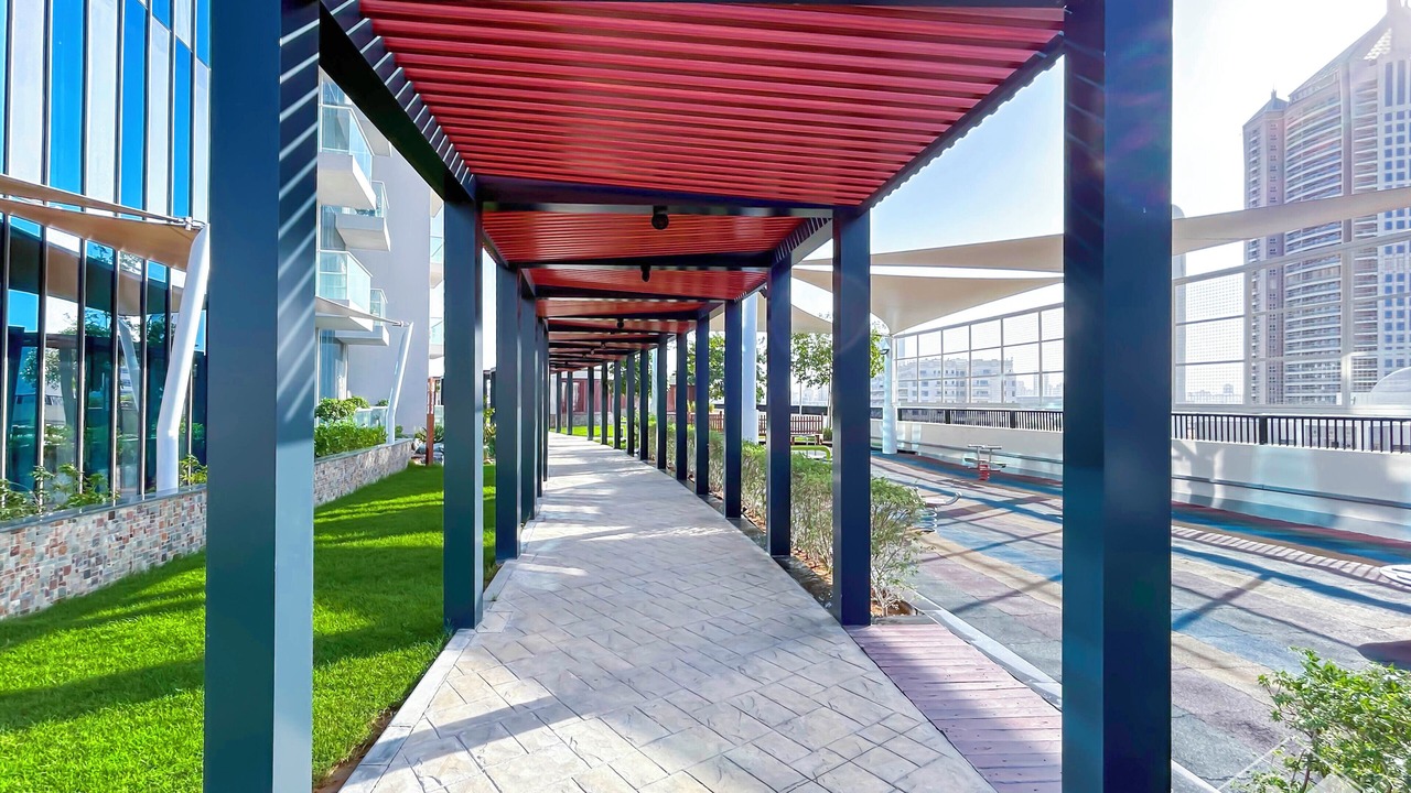 Photo of Patio Balcony in Al Barsha
