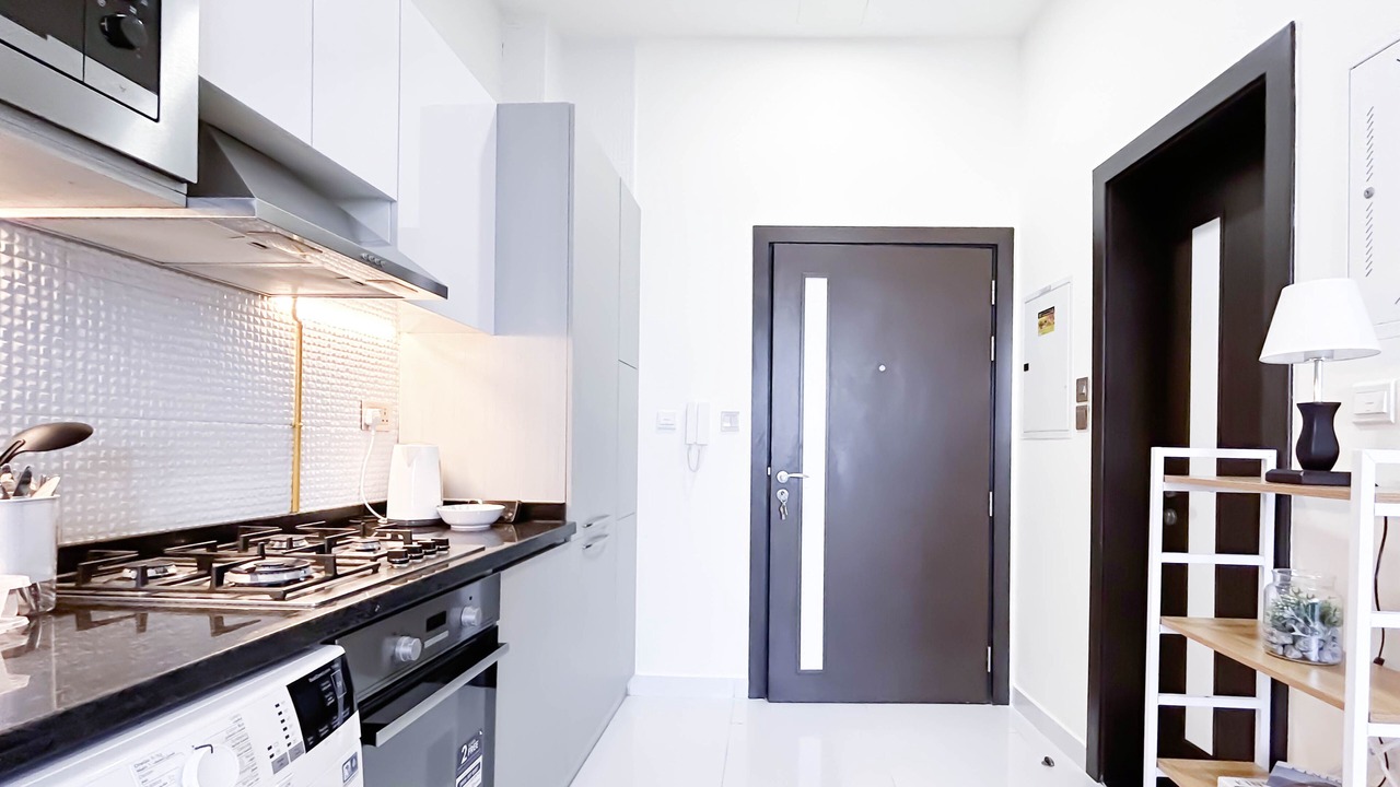 Photo of Kitchen in Al Barsha
