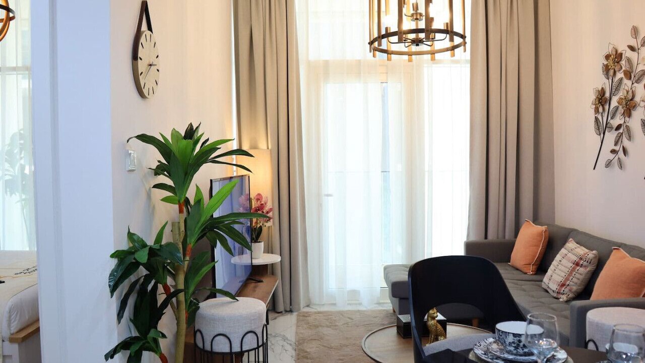 Photo of Livingroom in Masdar City