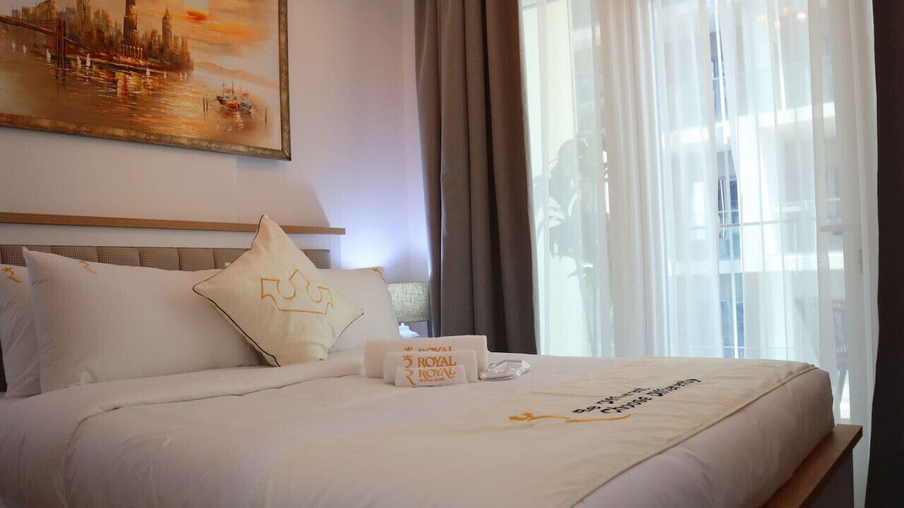 Photo of Bedroom in Masdar City