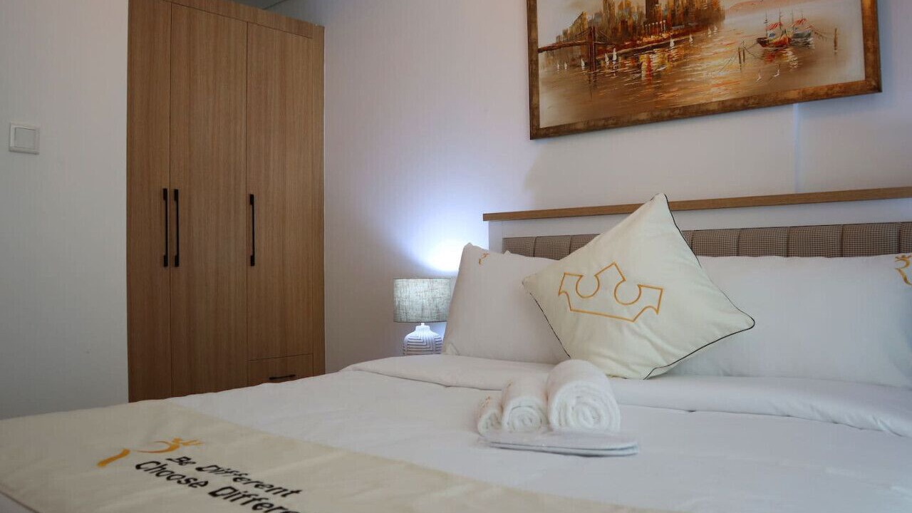 Photo of Bedroom in Masdar City
