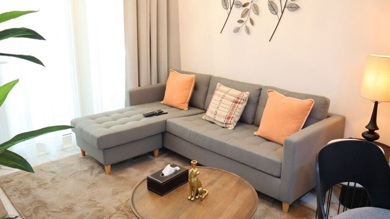Photo of Livingroom in Masdar City