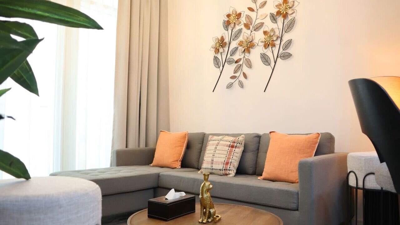 Photo of Livingroom in Masdar City