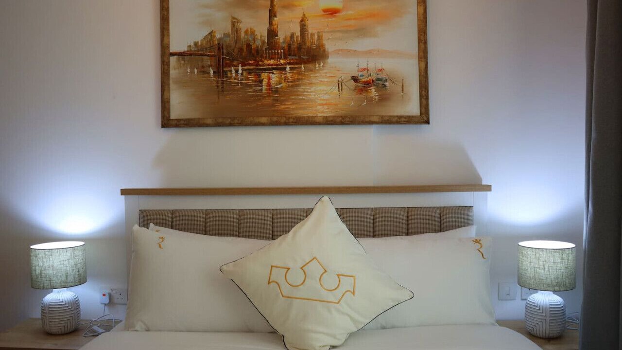 Photo of Bedroom in Masdar City