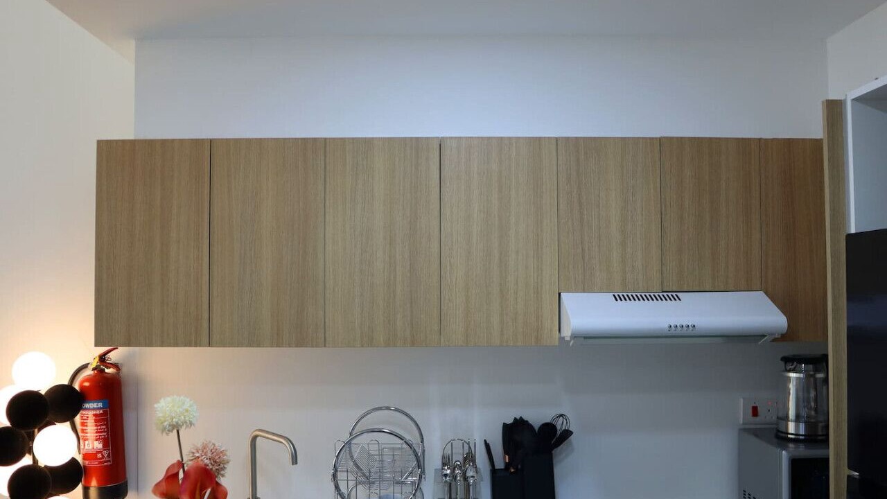 Photo of Kitchen in Masdar City