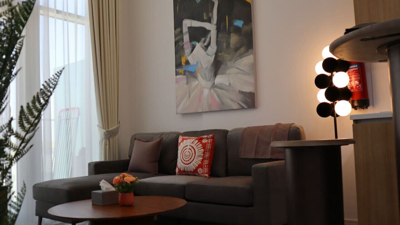 Photo of Livingroom in Masdar City