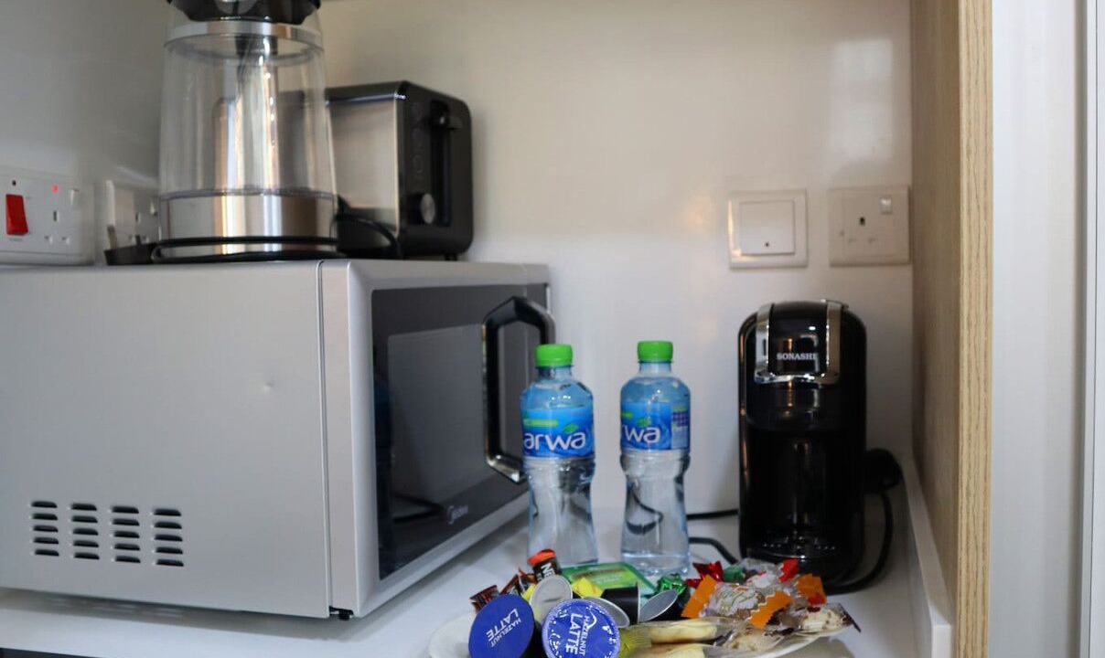 Photo of Kitchen in Masdar City