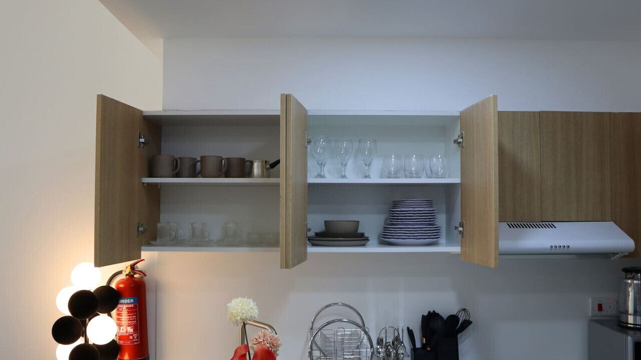Photo of Kitchen in Masdar City