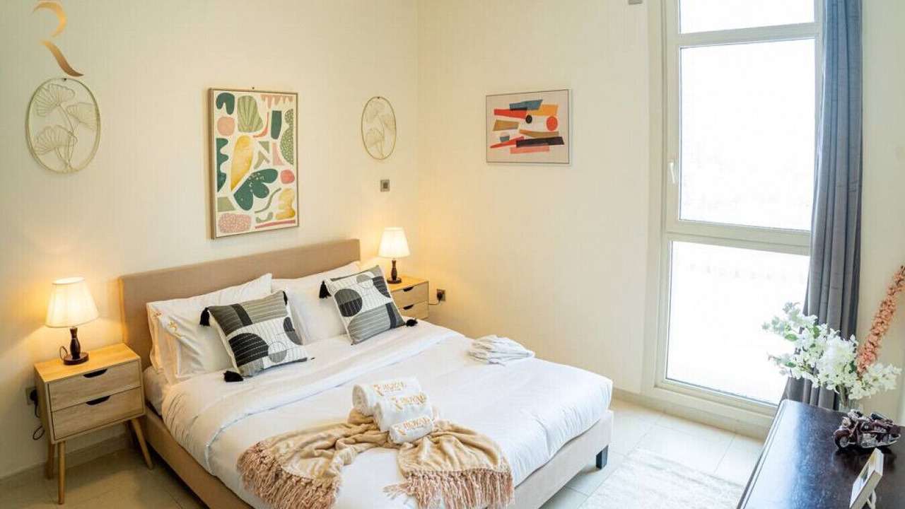 Photo of Bedroom in Abu Dhabi