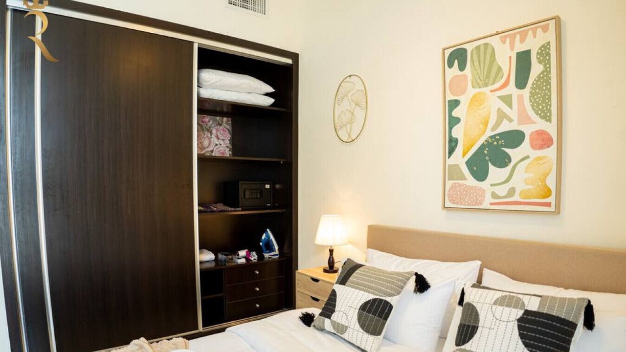 Photo of Bedroom in Abu Dhabi
