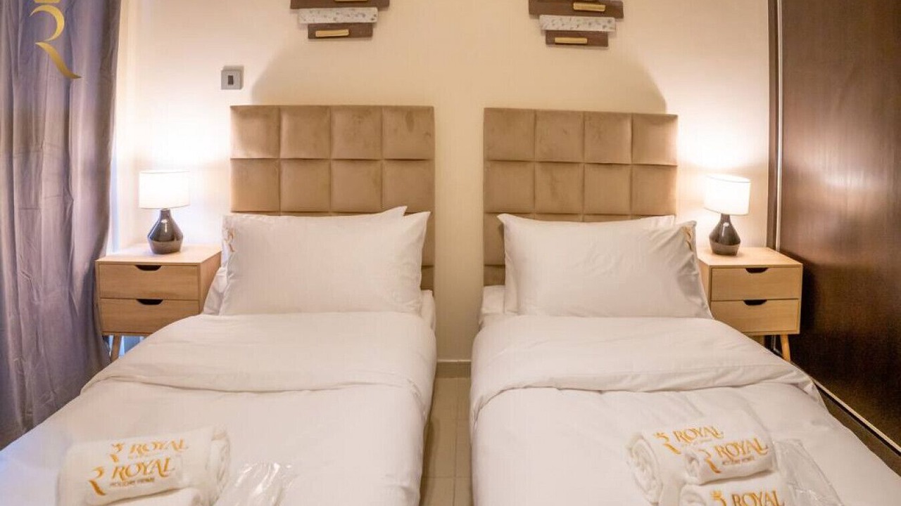 Photo of Bedroom in Abu Dhabi