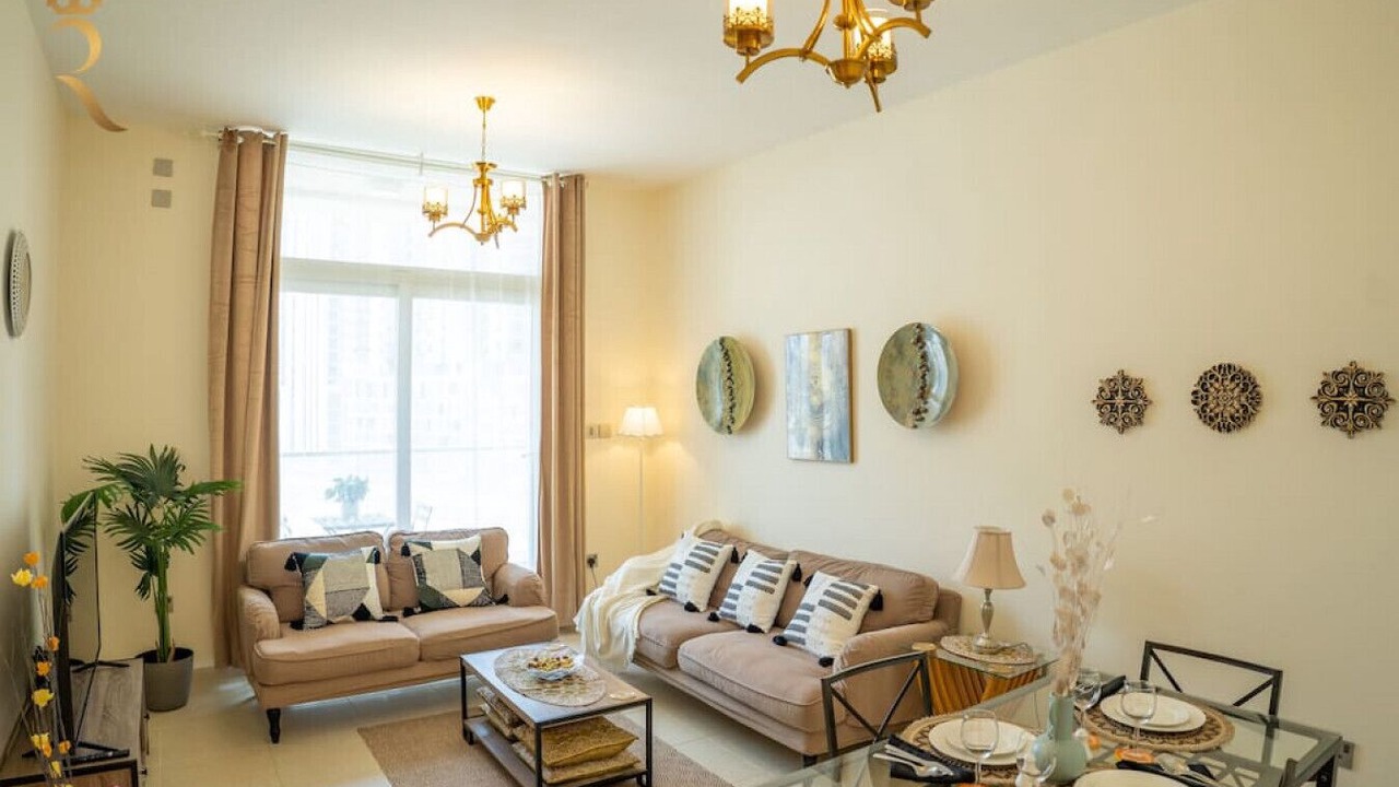 Photo of Livingroom in Abu Dhabi