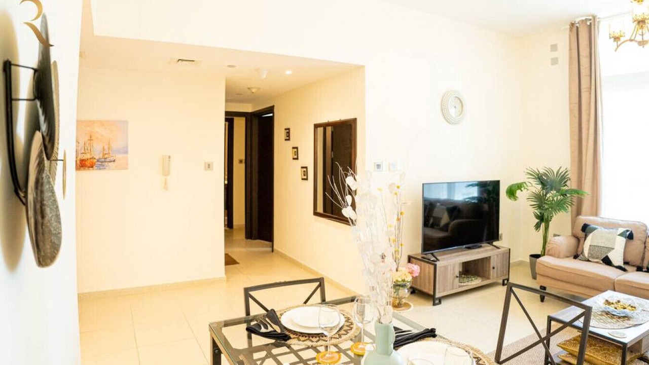 Photo of Livingroom in Abu Dhabi