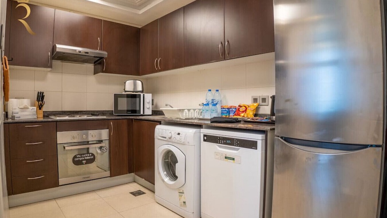 Photo of Kitchen in Abu Dhabi