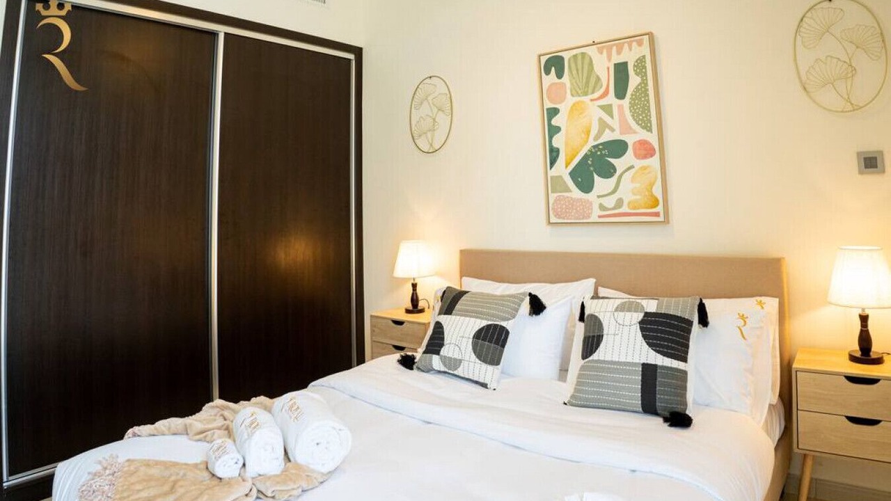 Photo of Bedroom in Abu Dhabi