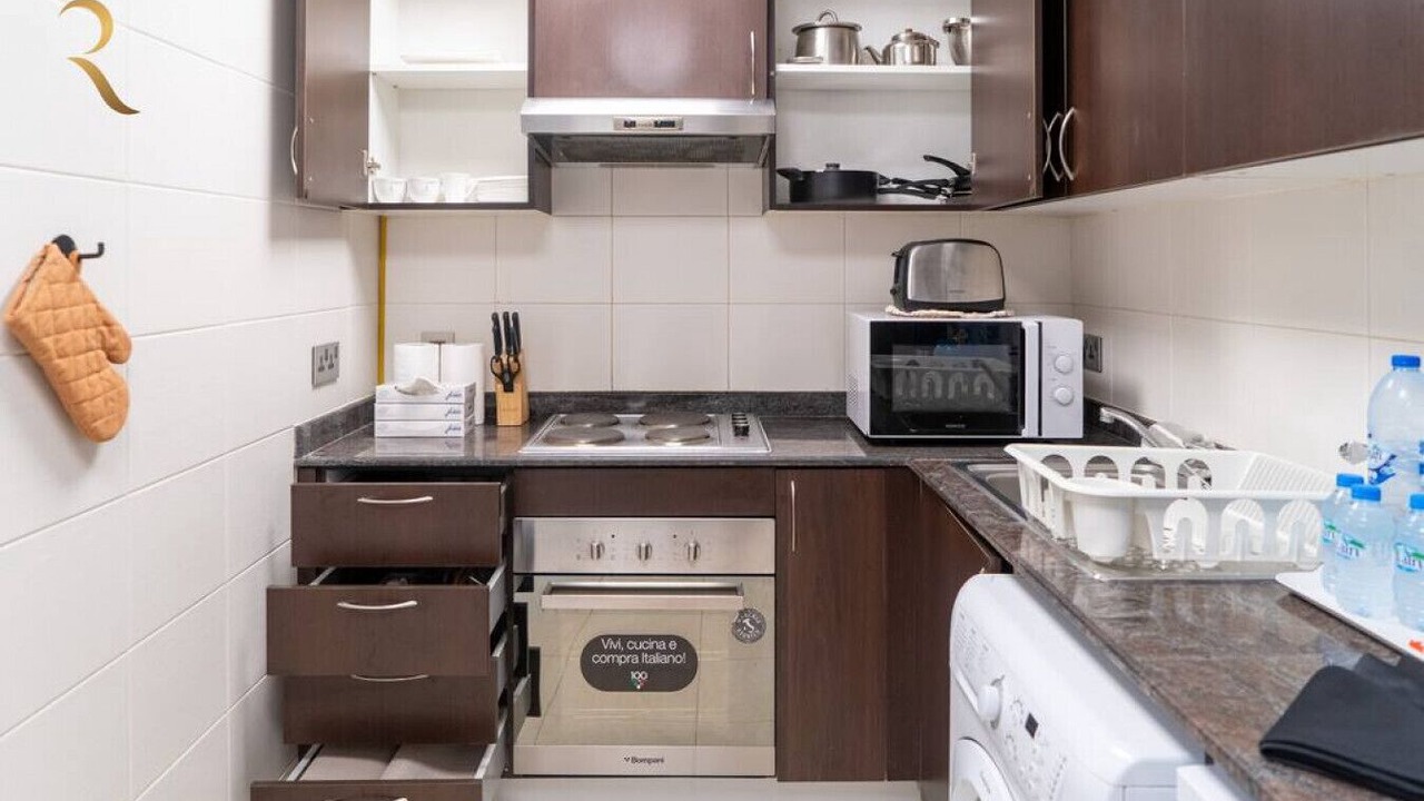 Photo of Kitchen in Abu Dhabi