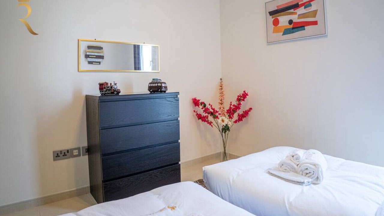 Photo of Bedroom in Abu Dhabi