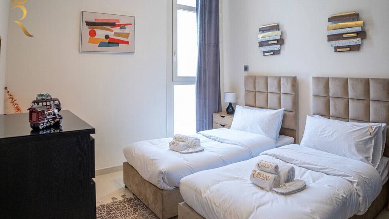 Photo of Bedroom in Abu Dhabi