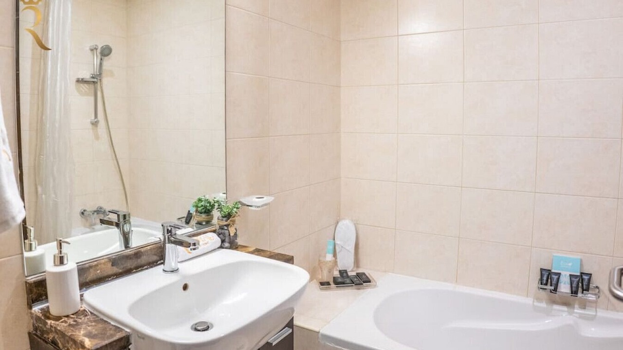 Photo of Bathroom in Abu Dhabi