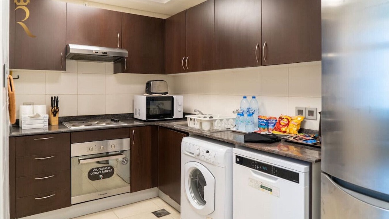 Photo of Kitchen in Abu Dhabi