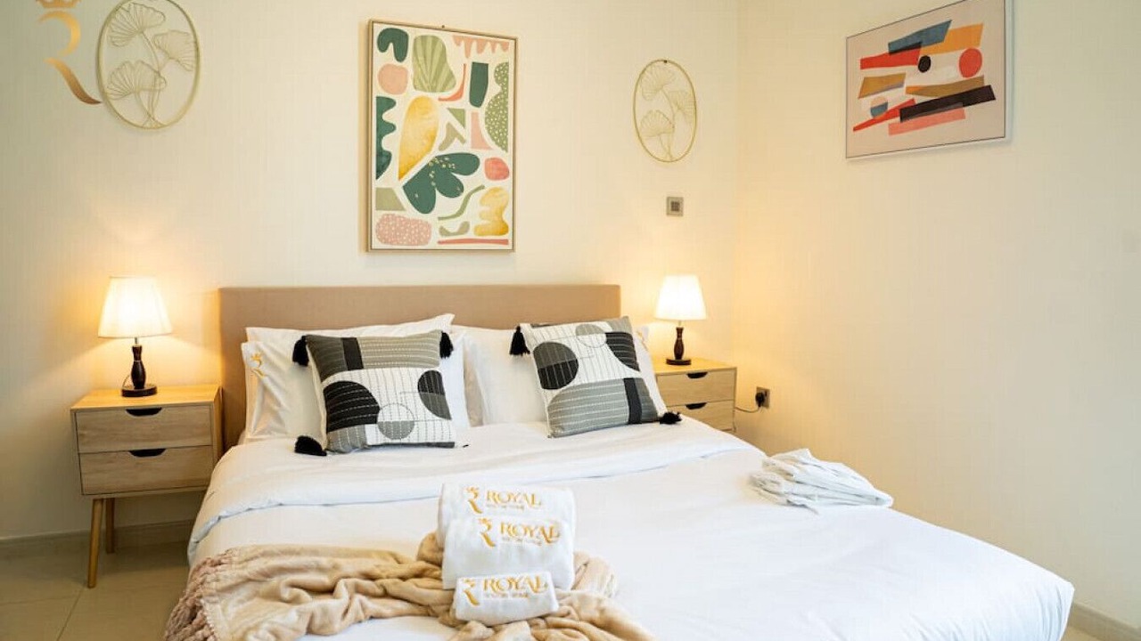 Photo of Bedroom in Abu Dhabi