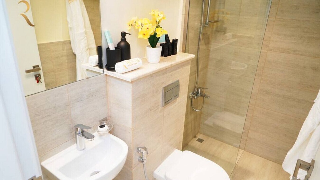 Photo of Bathroom in Masdar City