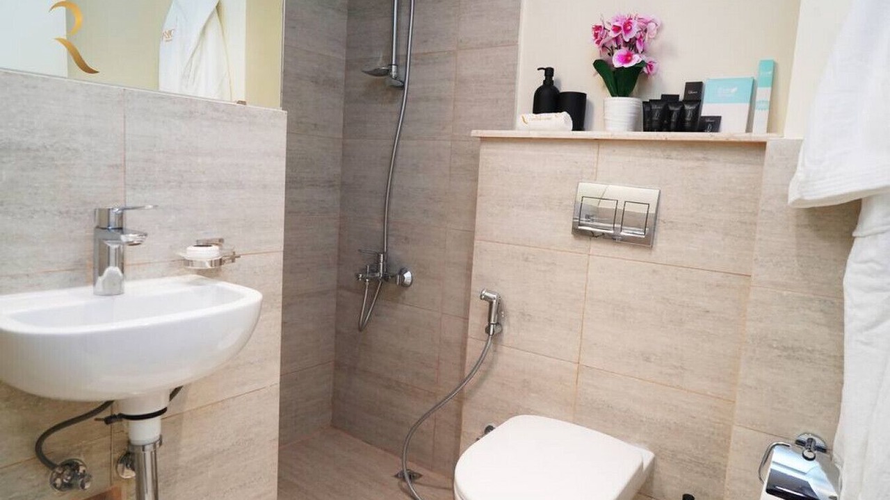 Photo of Bathroom in Masdar City