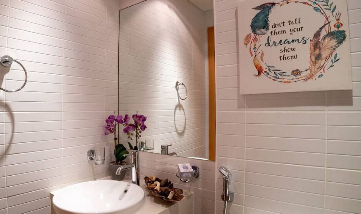 Photo of Bathroom in Al Raha Beach