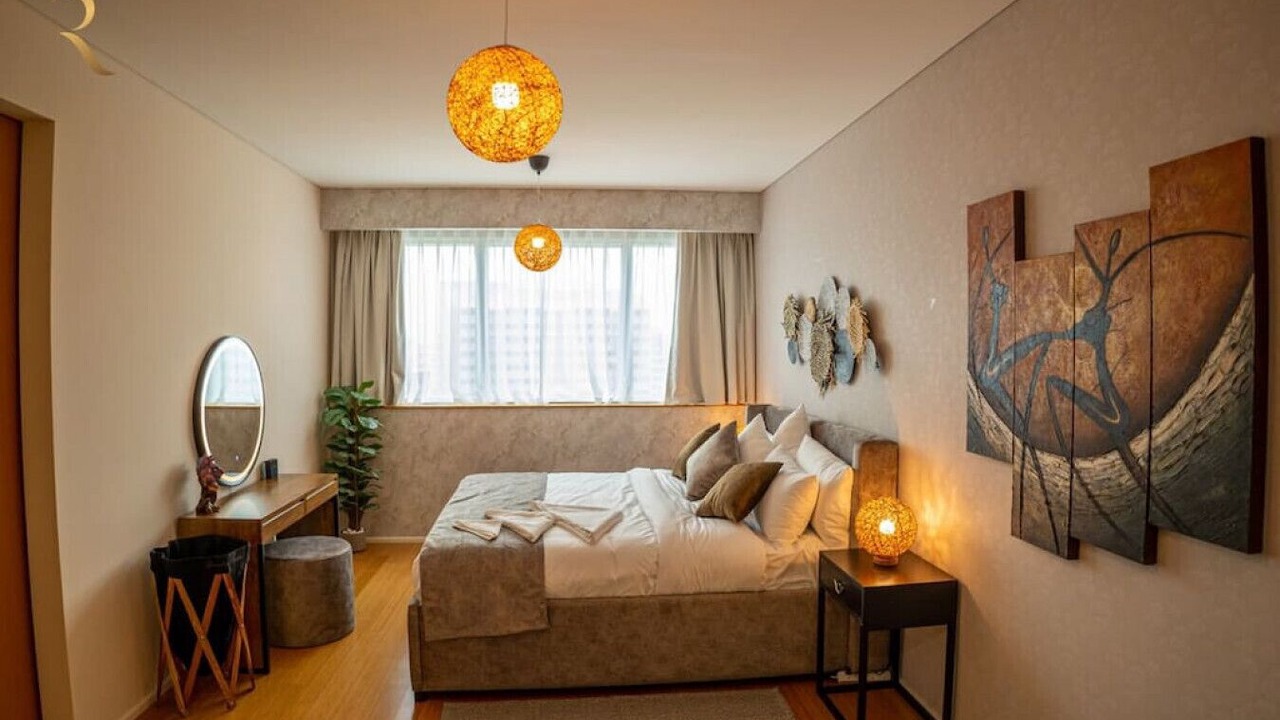 Photo of Bedroom in Al Raha Beach