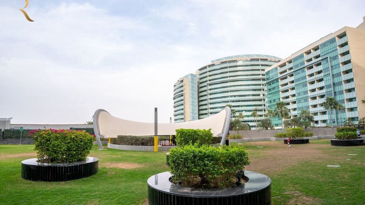 Photo of Outdoor in Al Raha Beach