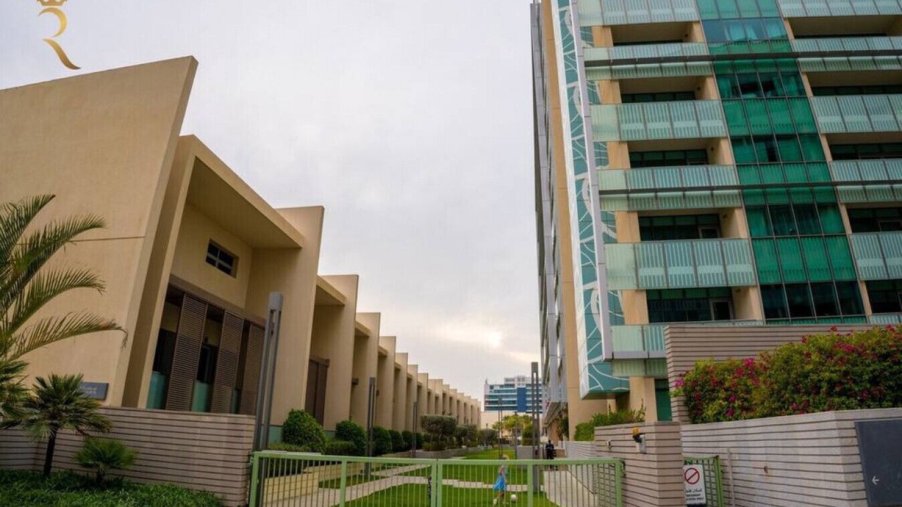 Photo of Outdoor in Al Raha Beach