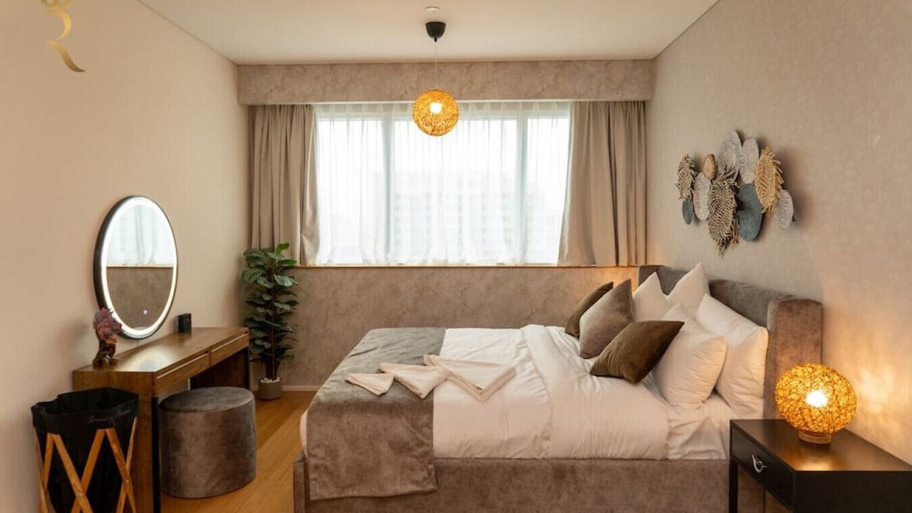 Photo of Bedroom in Al Raha Beach