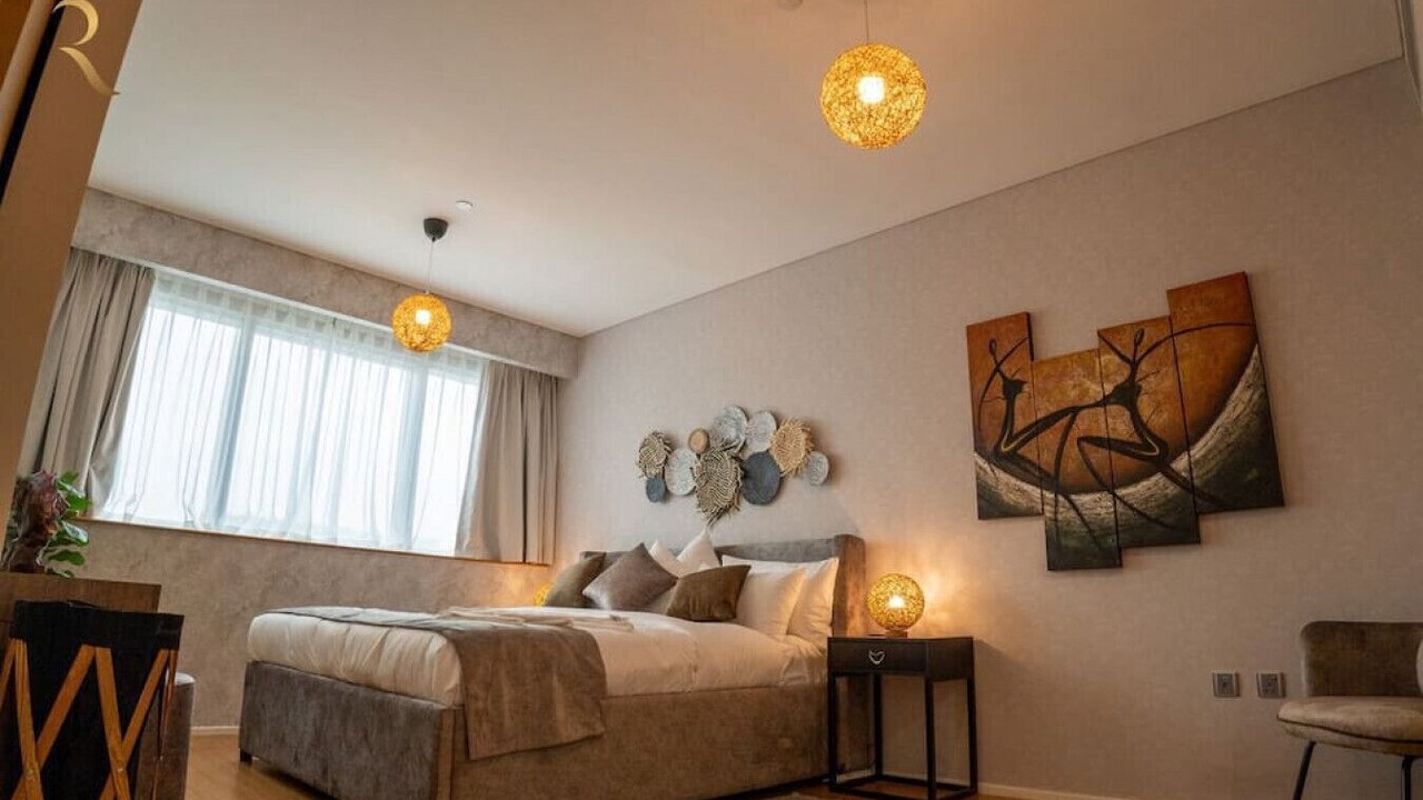 Photo of Bedroom in Al Raha Beach