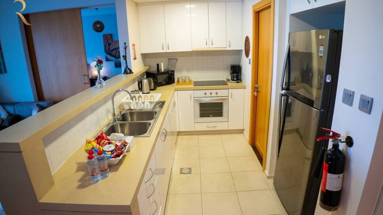 Photo of Kitchen in Al Raha Beach