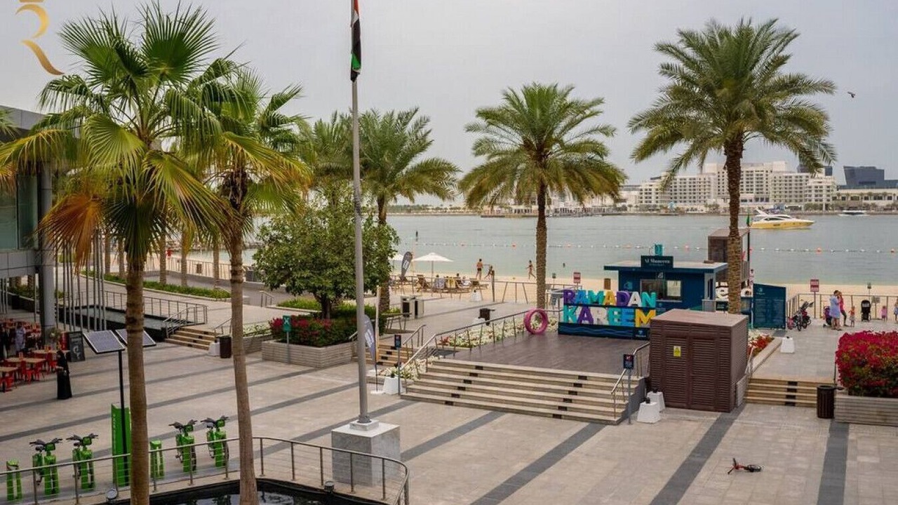 Photo of Outdoor in Al Raha Beach