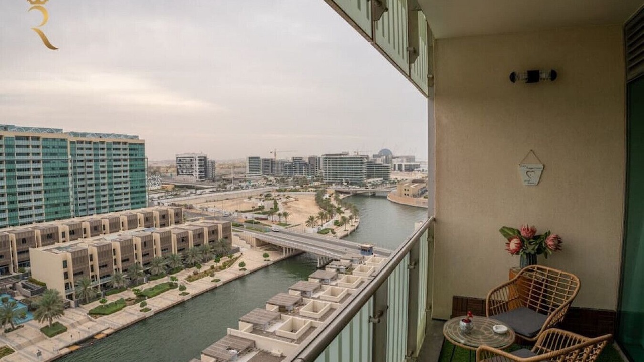 Photo of Outdoor in Al Raha Beach