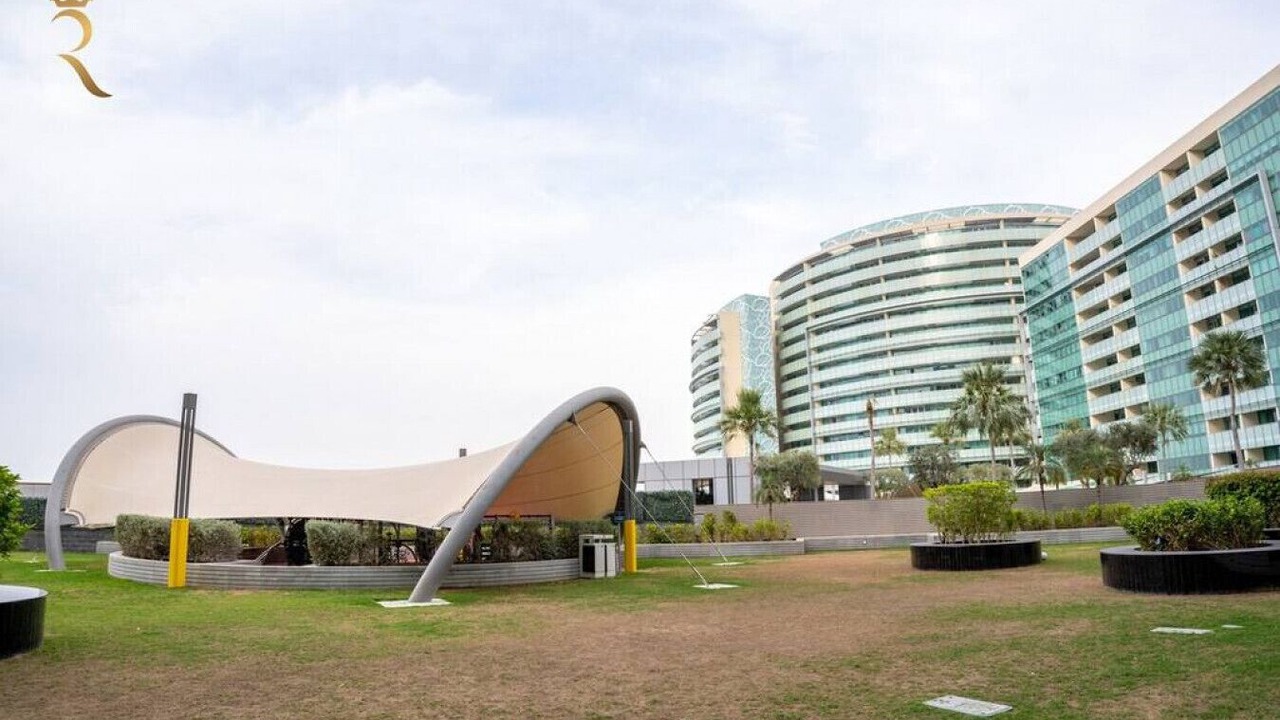 Photo of Outdoor in Al Raha Beach