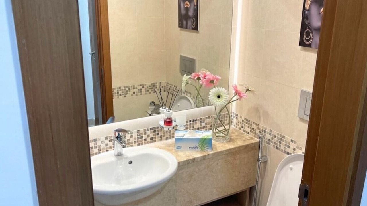 Photo of Bathroom in Abu Dhabi