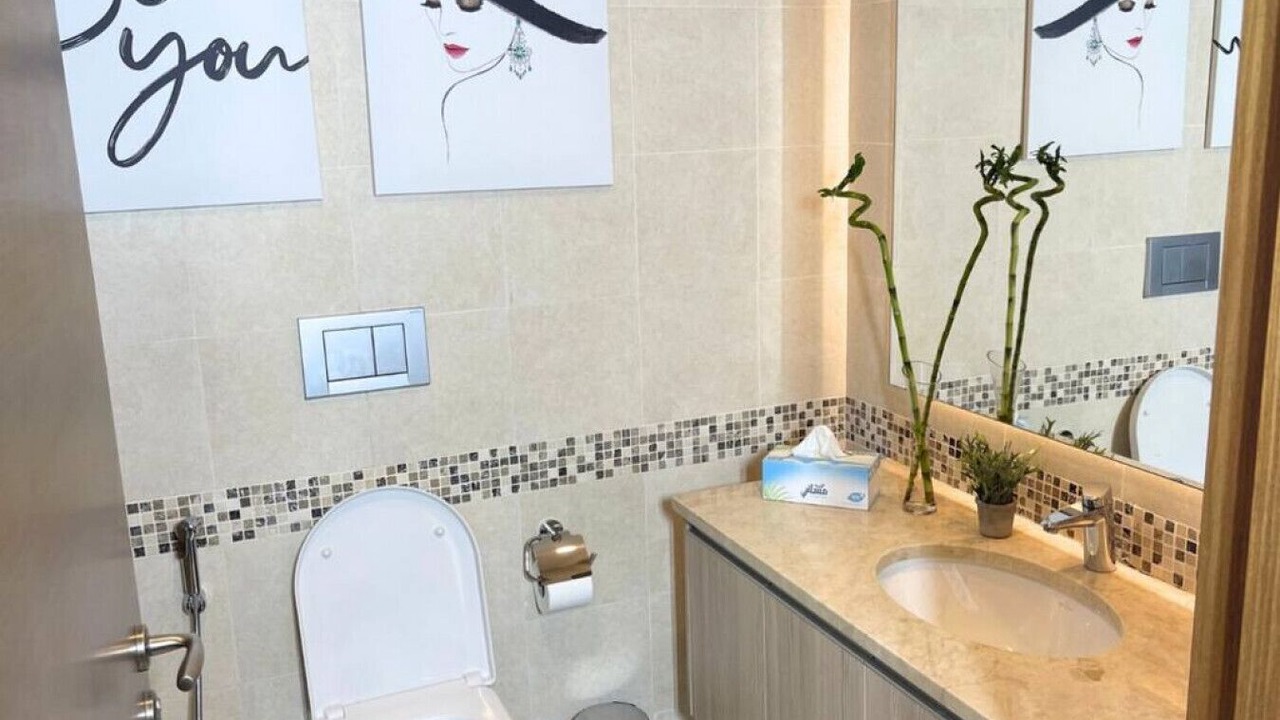 Photo of Bathroom in Abu Dhabi