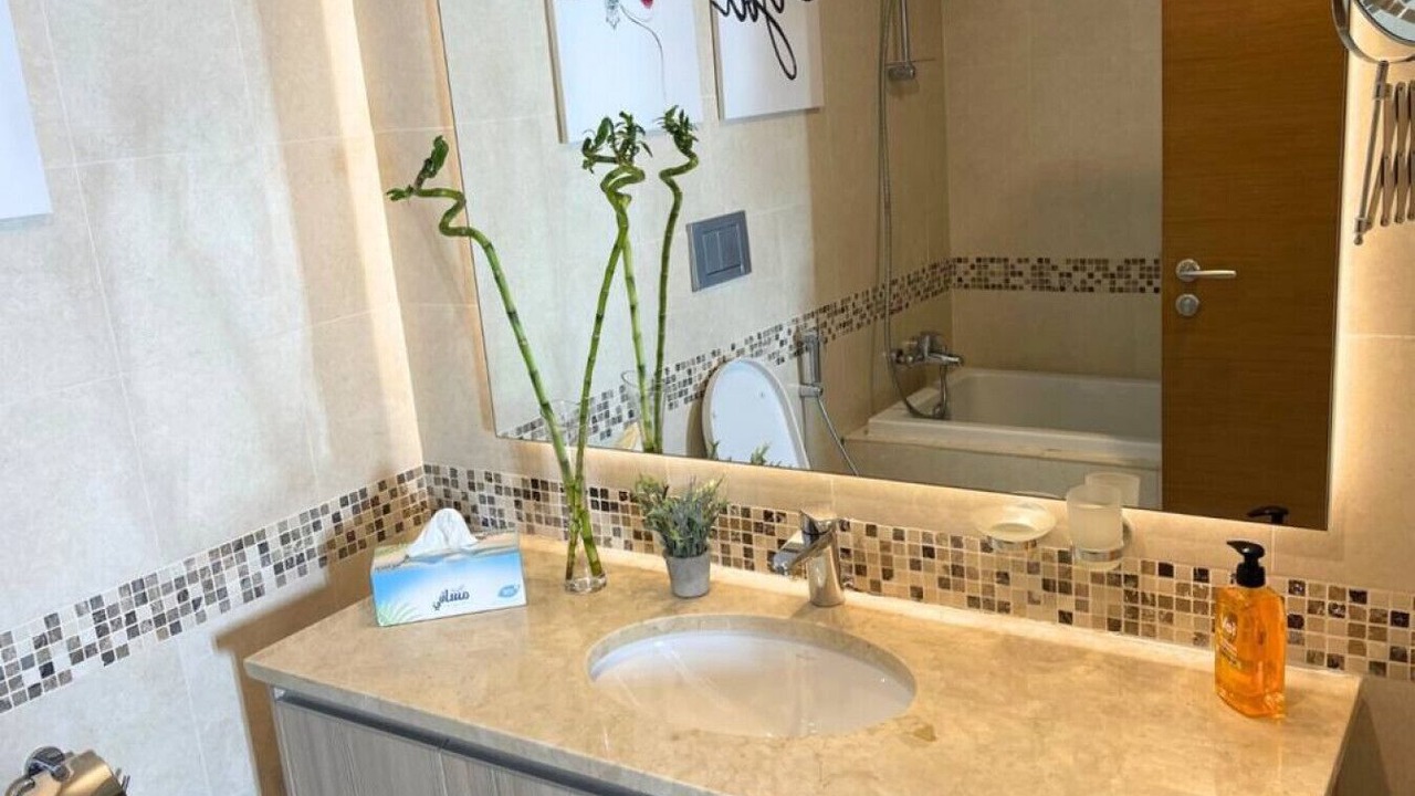 Photo of Bathroom in Abu Dhabi