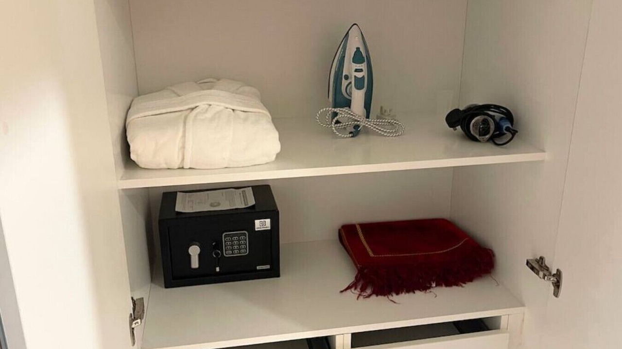 Photo of Bedroom in Abu Dhabi