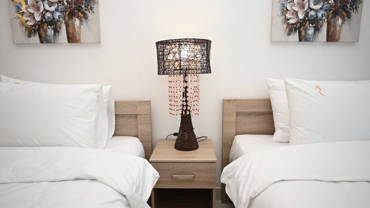 Photo of Bedroom in Al Raha Beach