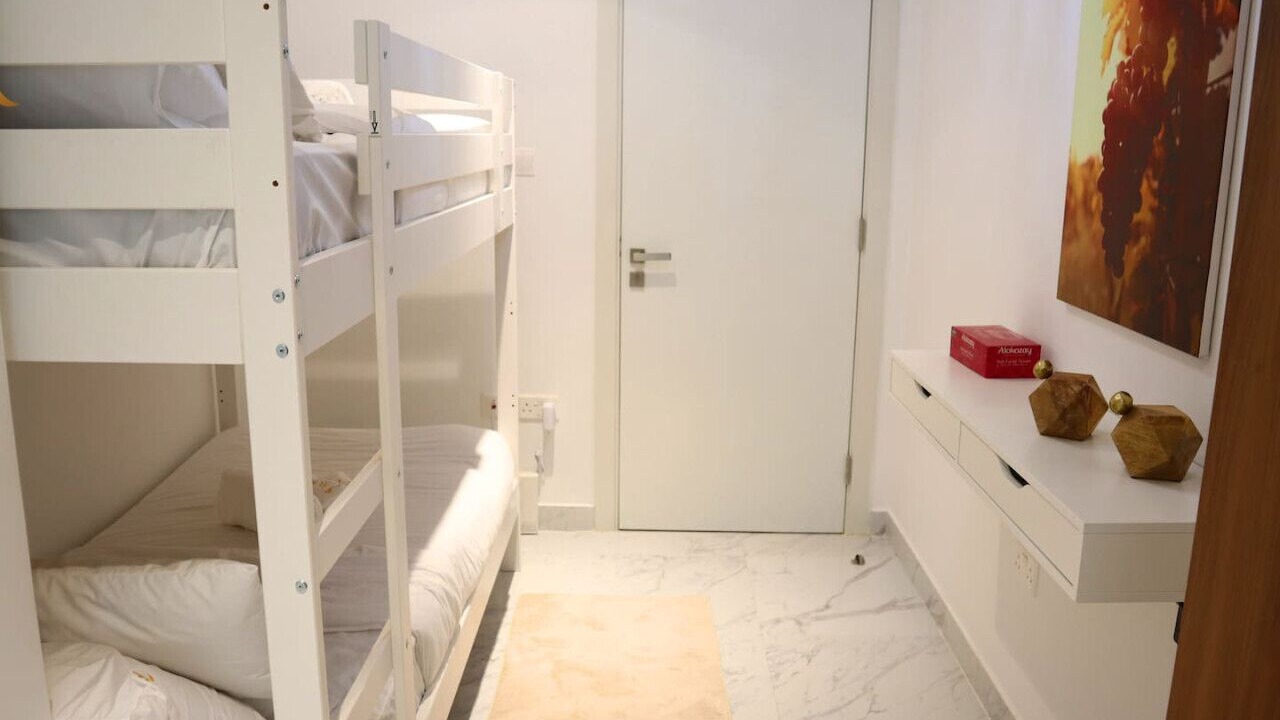 Photo of Bedroom in Masdar City