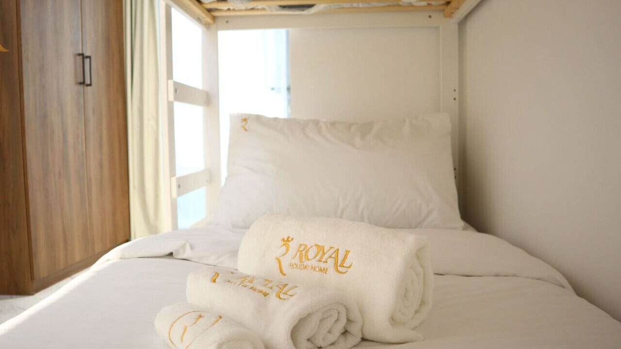 Photo of Bedroom in Masdar City