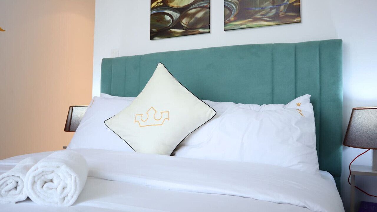 Photo of Bedroom in Masdar City