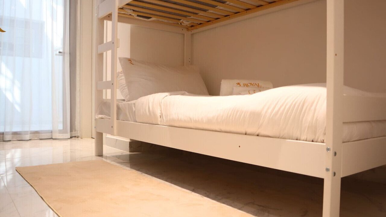 Photo of Bedroom in Masdar City
