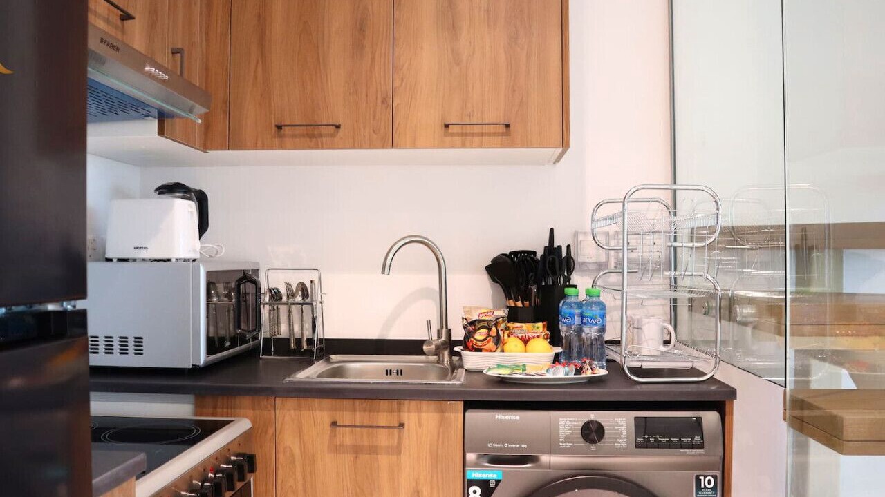 Photo of Kitchen in Masdar City