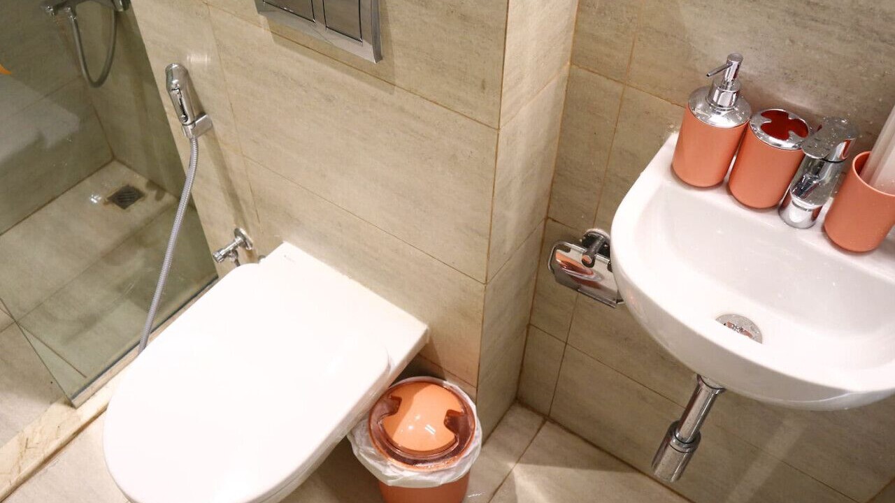 Photo of Bathroom in Masdar City