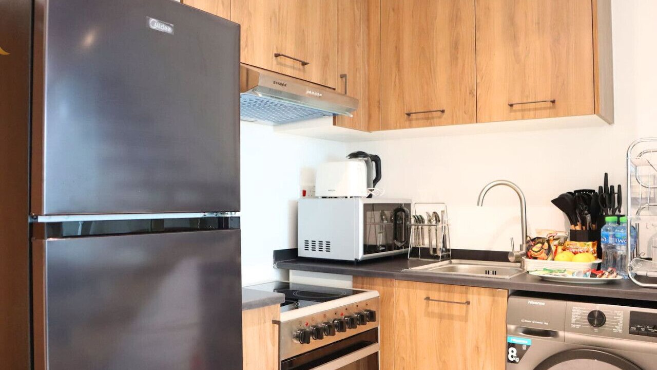 Photo of Kitchen in Masdar City