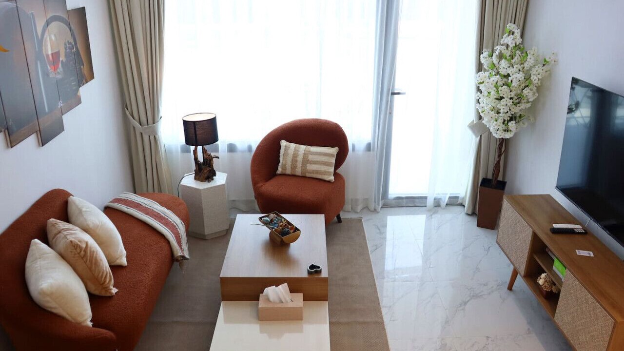 Photo of Livingroom in Masdar City